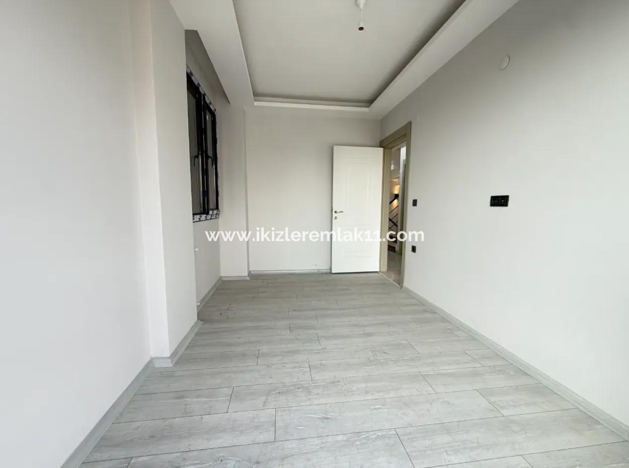 3 1 New Detached 3 1 Villa For Sale In Seferihisar Doğanbey