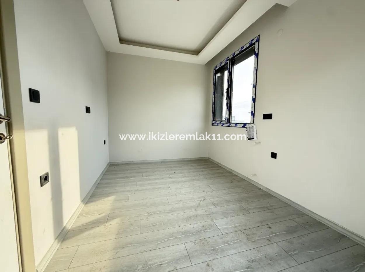 3 1 New Detached 3 1 Villa For Sale In Seferihisar Doğanbey