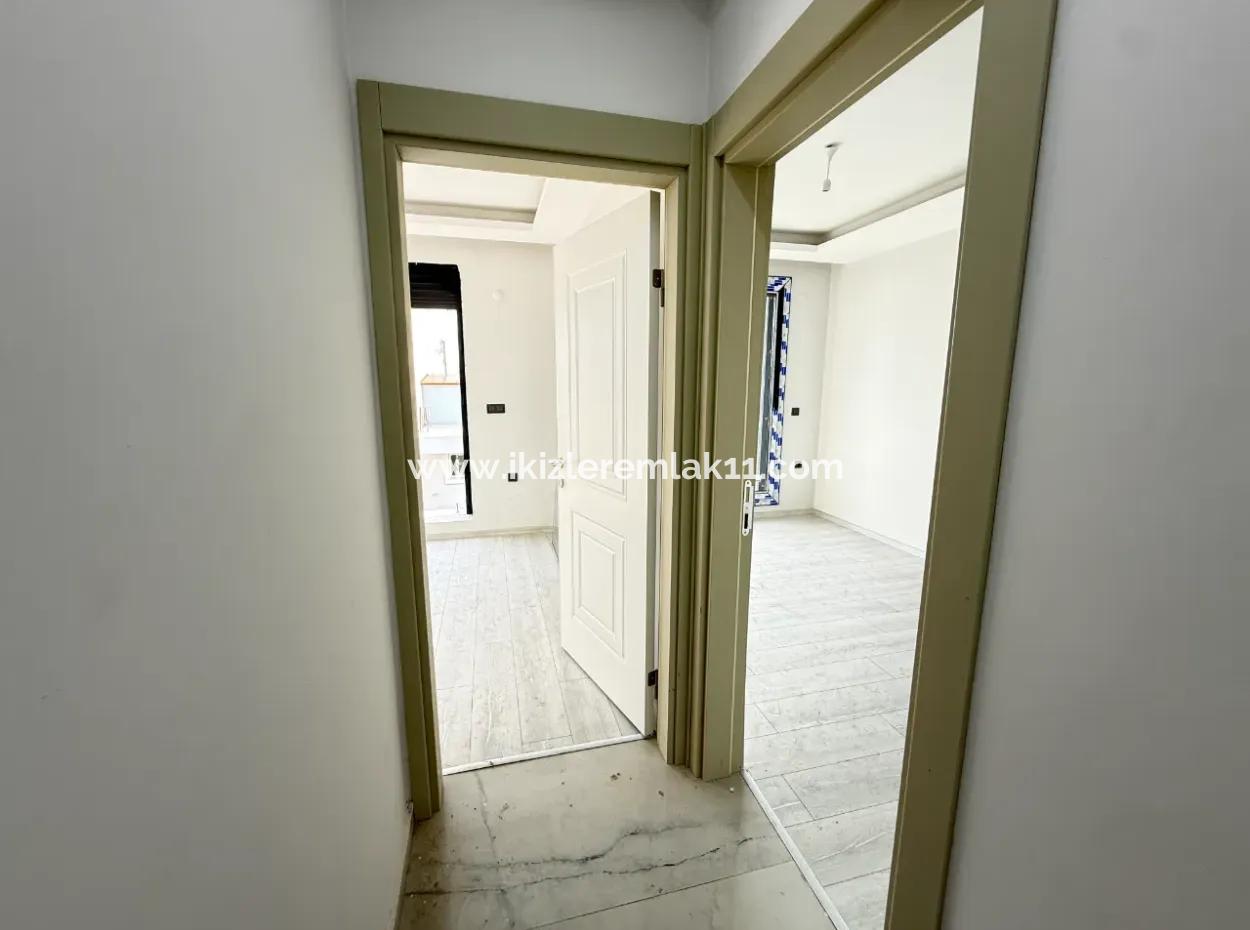 3 1 New Detached 3 1 Villa For Sale In Seferihisar Doğanbey