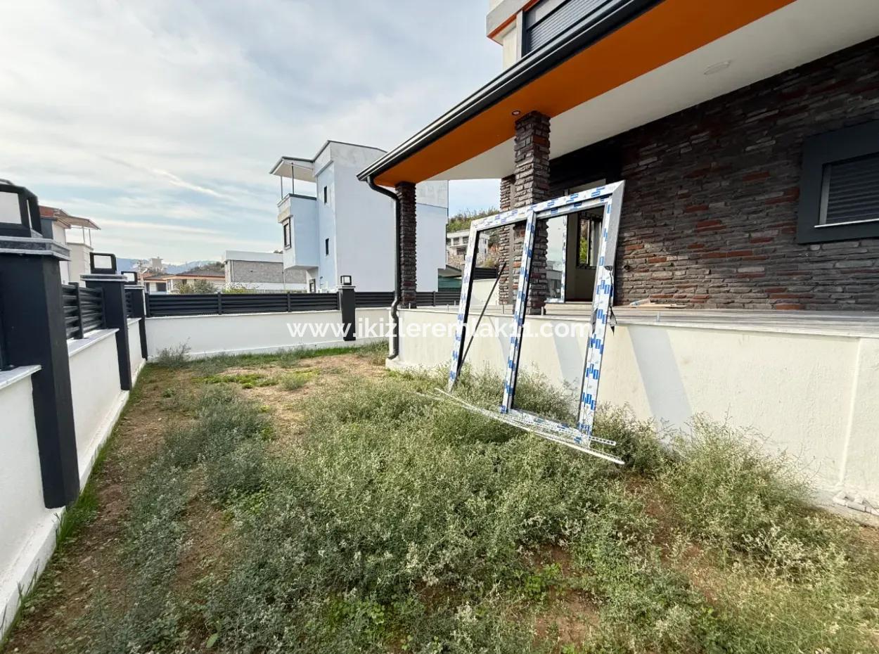 3 1 New Detached 3 1 Villa For Sale In Seferihisar Doğanbey