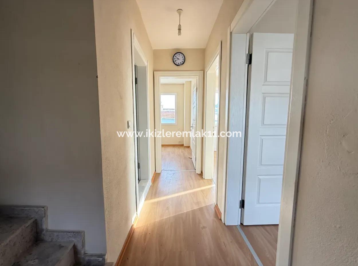 4 1 Villa With Large Garden For Sale In Seferihisar Doğanbey Center