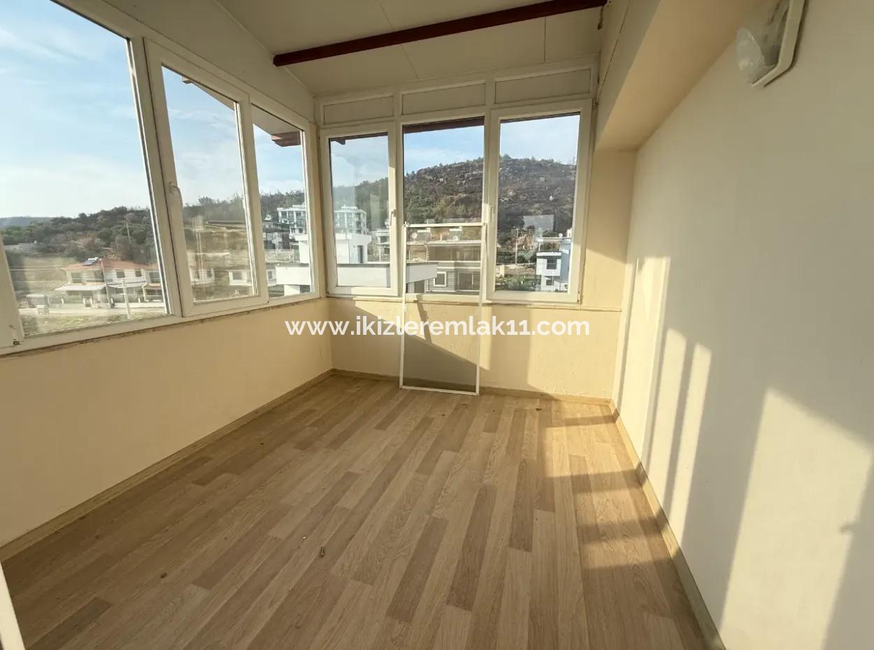 4 1 Villa With Large Garden For Sale In Seferihisar Doğanbey Center