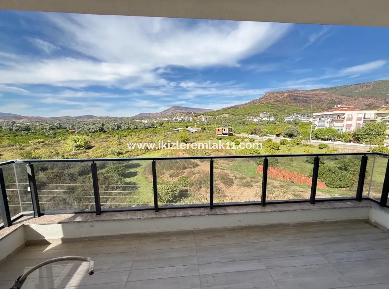 Share 3 2 New Apartments With Elevator Duplex For Sale In The Center Of Kazan Seferihisar Ürkmez