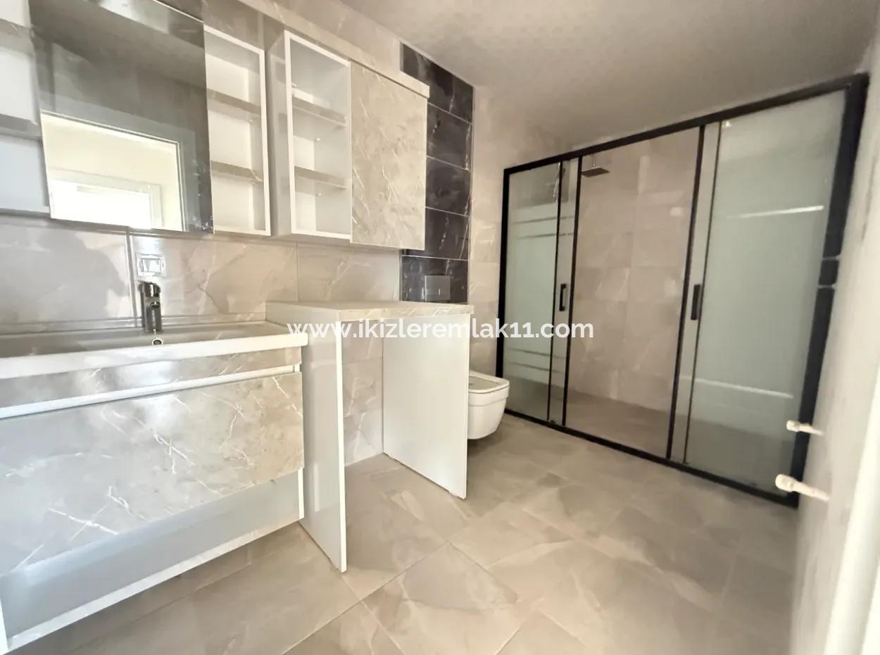 Share 3 2 New Apartments With Elevator Duplex For Sale In The Center Of Kazan Seferihisar Ürkmez