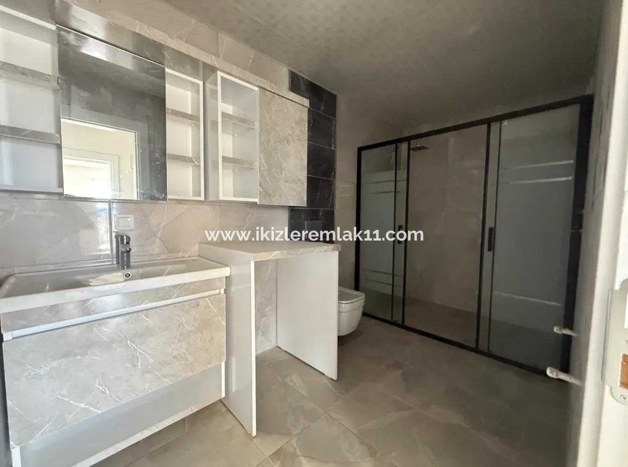 Share 3 2 New Apartments With Elevator Duplex For Sale In The Center Of Kazan Seferihisar Ürkmez