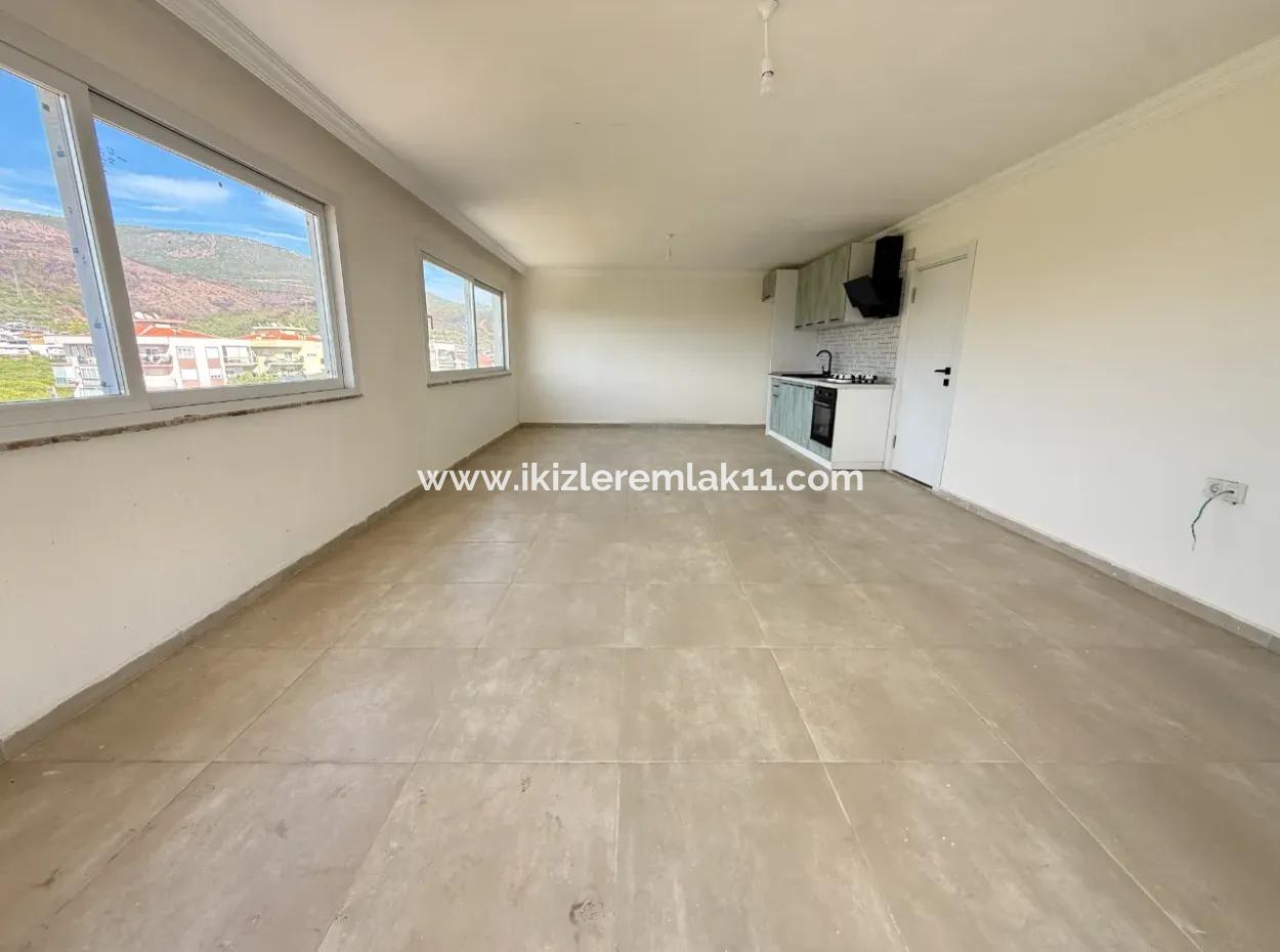 Share 3 2 New Apartments With Elevator Duplex For Sale In The Center Of Kazan Seferihisar Ürkmez