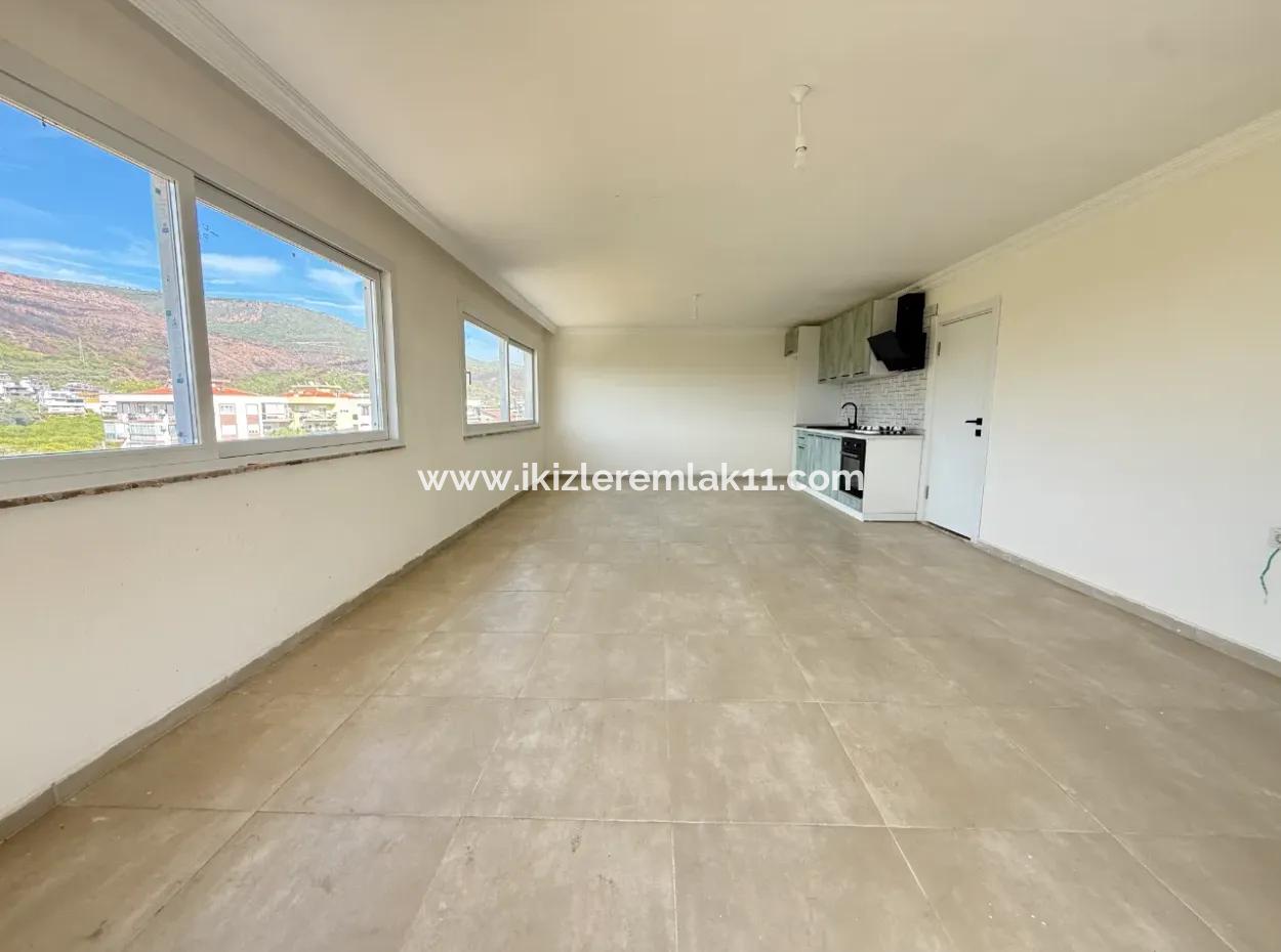 Share 3 2 New Apartments With Elevator Duplex For Sale In The Center Of Kazan Seferihisar Ürkmez