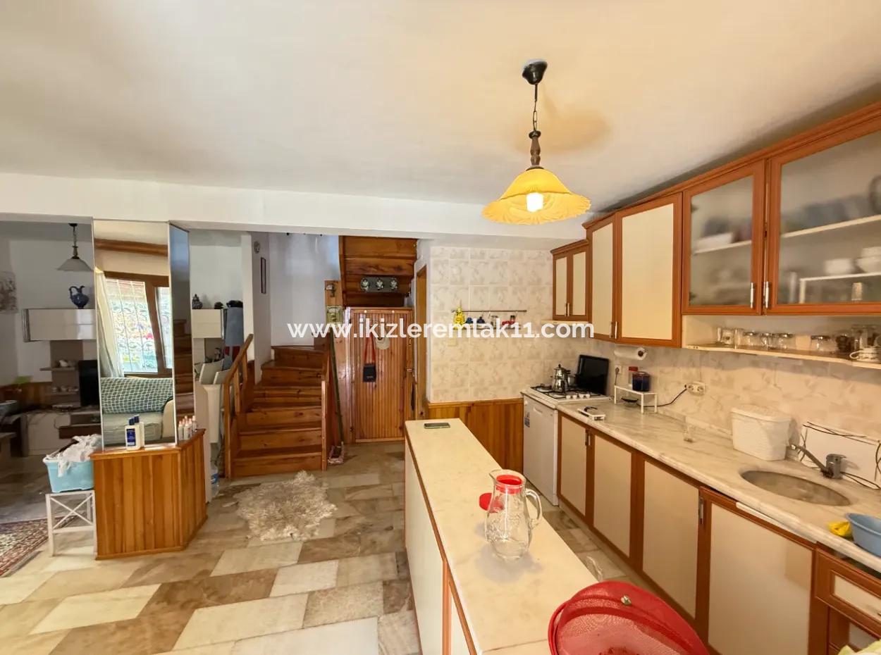 3 1 Free Villa For Sale By The Sea In Seferihisar Ürkmez