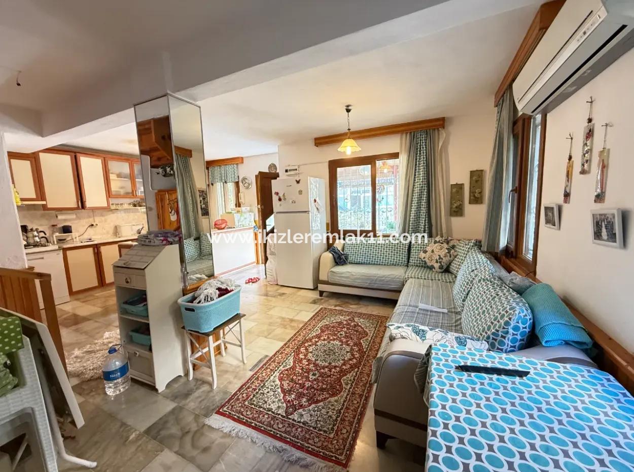 3 1 Free Villa For Sale By The Sea In Seferihisar Ürkmez