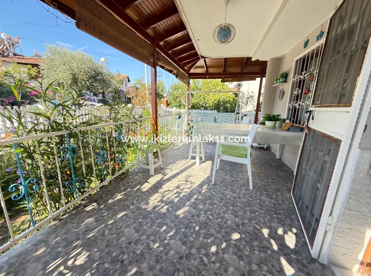 3 1 Free Villa For Sale By The Sea In Seferihisar Ürkmez