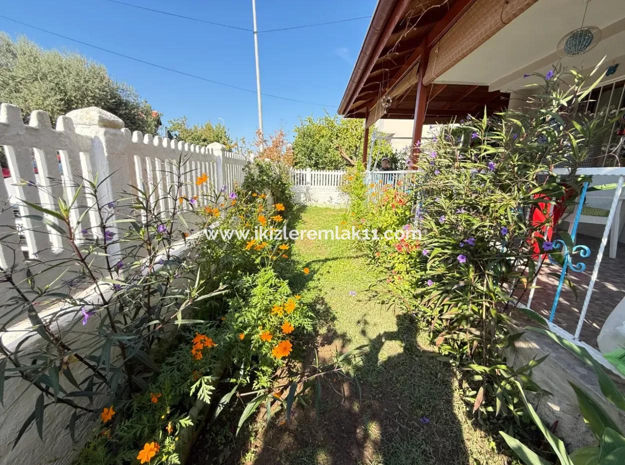 3 1 Free Villa For Sale By The Sea In Seferihisar Ürkmez