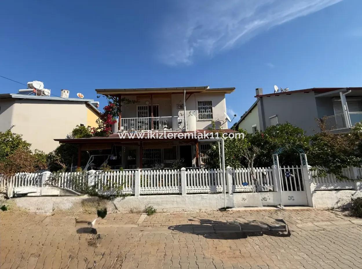 3 1 Free Villa For Sale By The Sea In Seferihisar Ürkmez