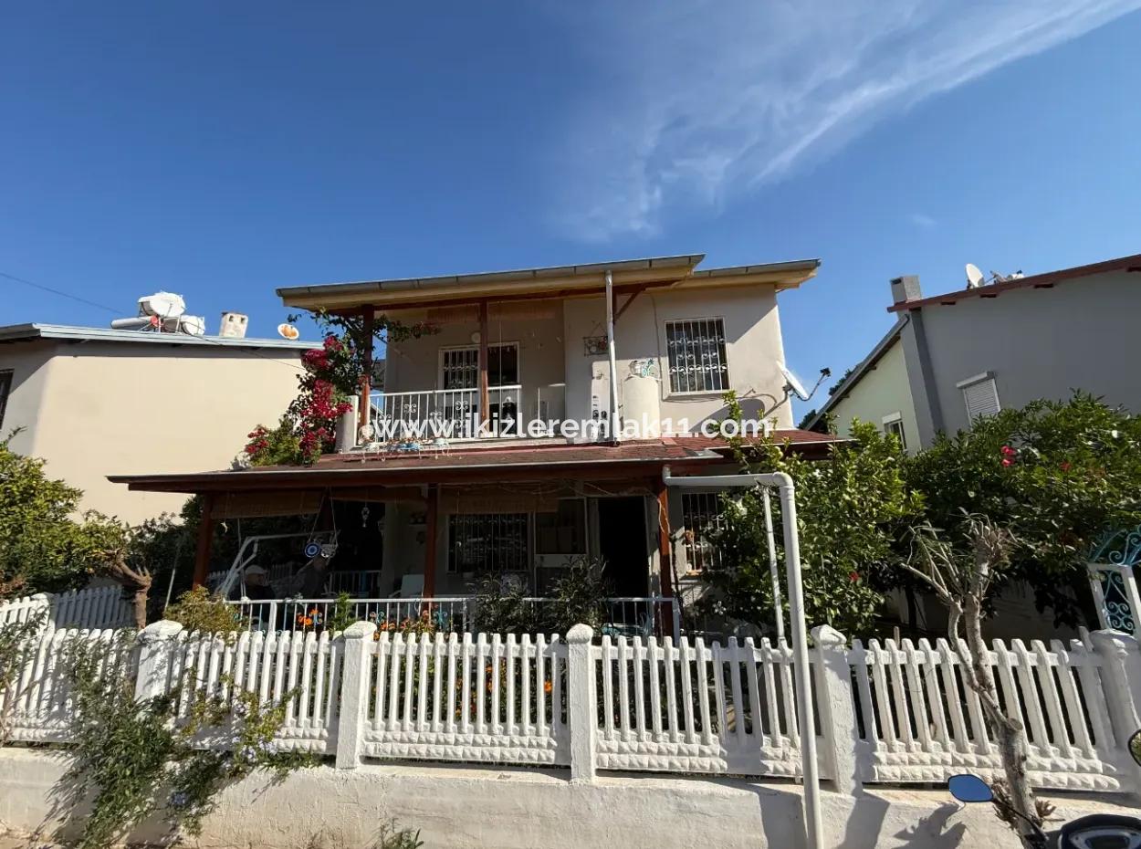 3 1 Free Villa For Sale By The Sea In Seferihisar Ürkmez