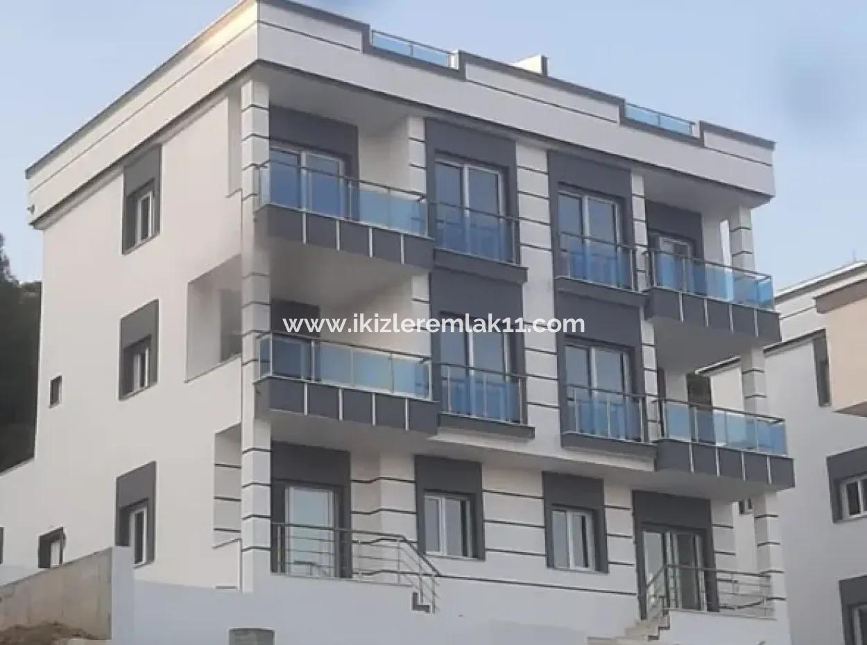 Zero 5 1 Villa With Sea View In Seferisar Doganbey