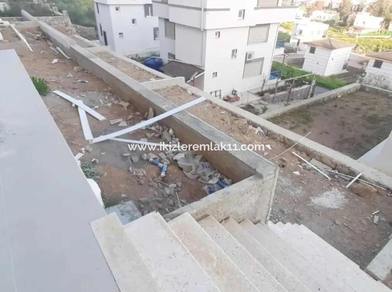 Zero 5 1 Villa With Sea View In Seferisar Doganbey