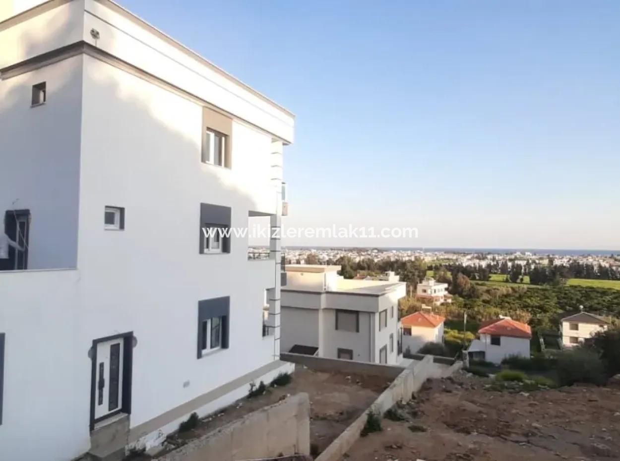Zero 5 1 Villa With Sea View In Seferisar Doganbey