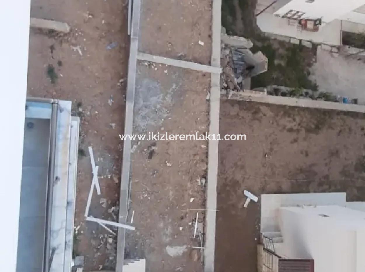 Zero 5 1 Villa With Sea View In Seferisar Doganbey