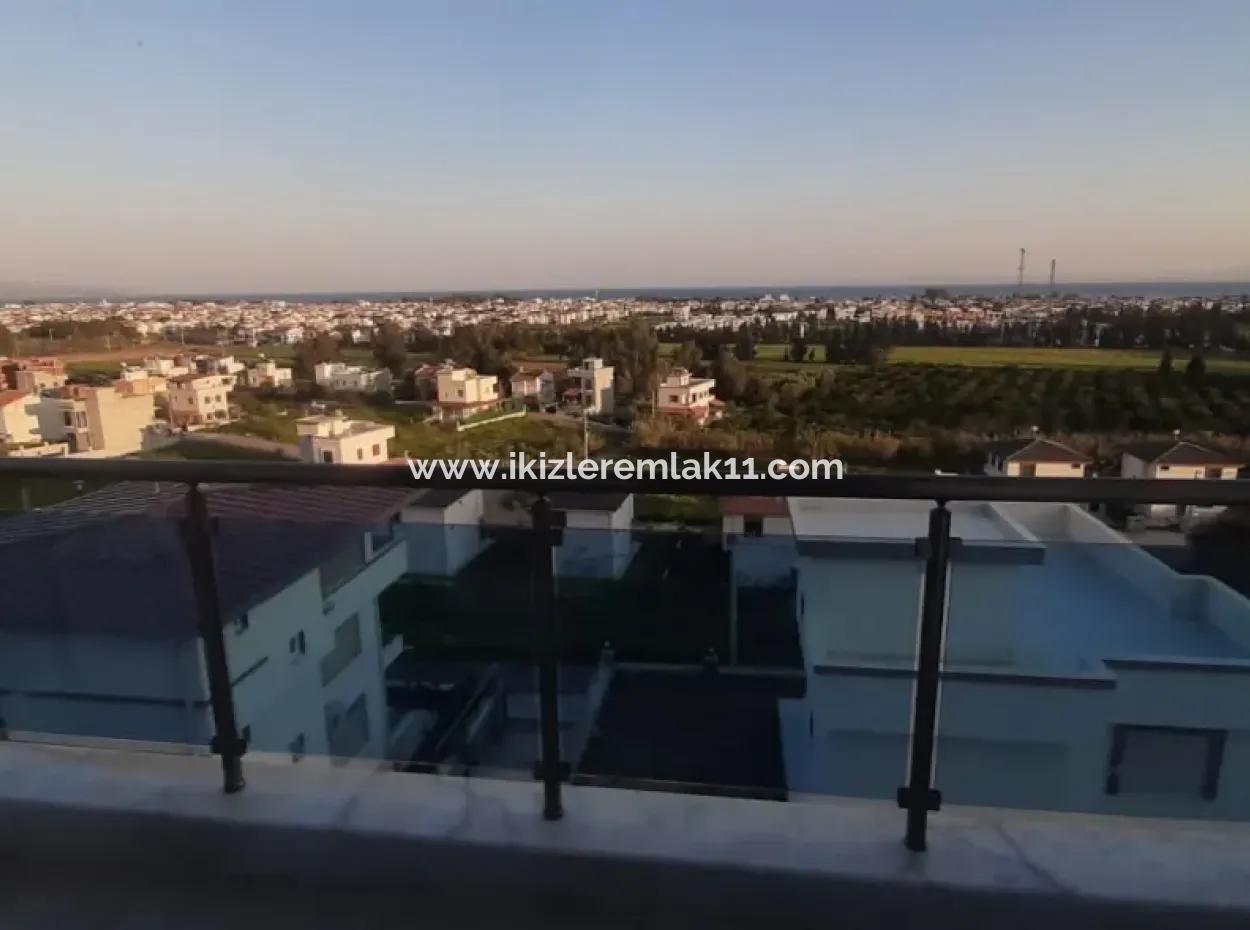 Zero 5 1 Villa With Sea View In Seferisar Doganbey