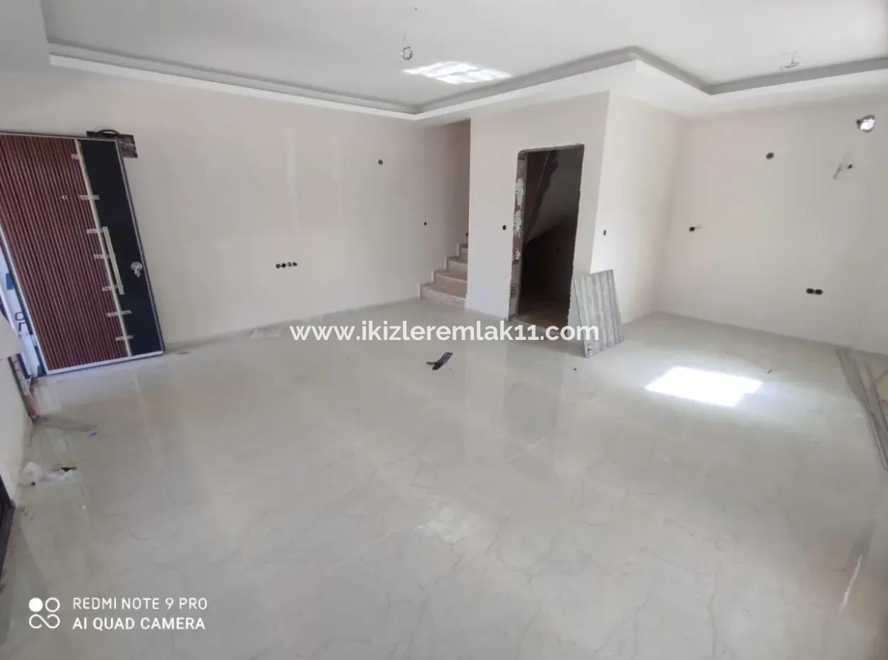 100 M, Two Detached Villas For Sale By Sea In Seferýsar Ürkmez