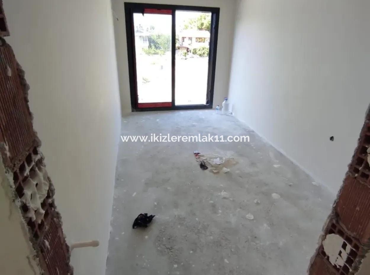 100 M, Two Detached Villas For Sale By Sea In Seferýsar Ürkmez