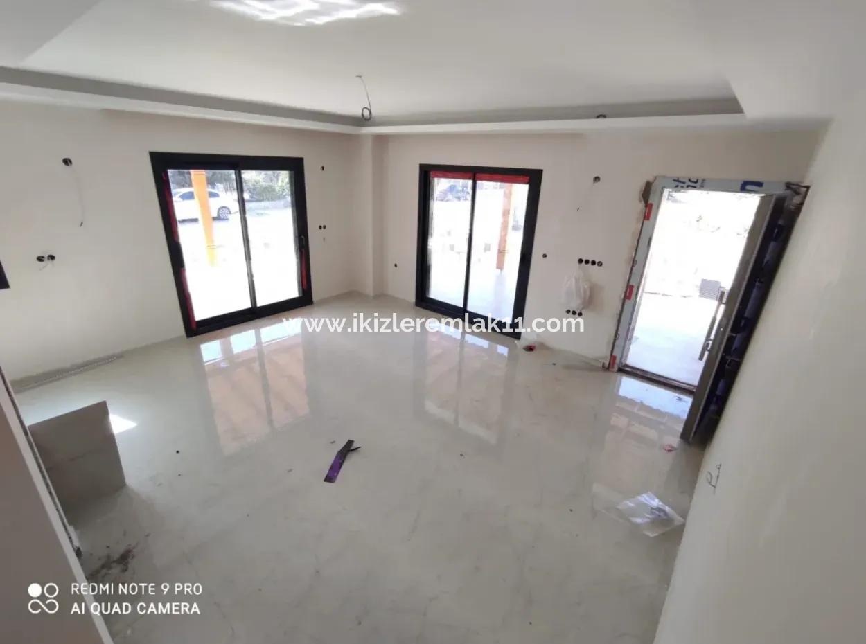 100 M, Two Detached Villas For Sale By Sea In Seferýsar Ürkmez