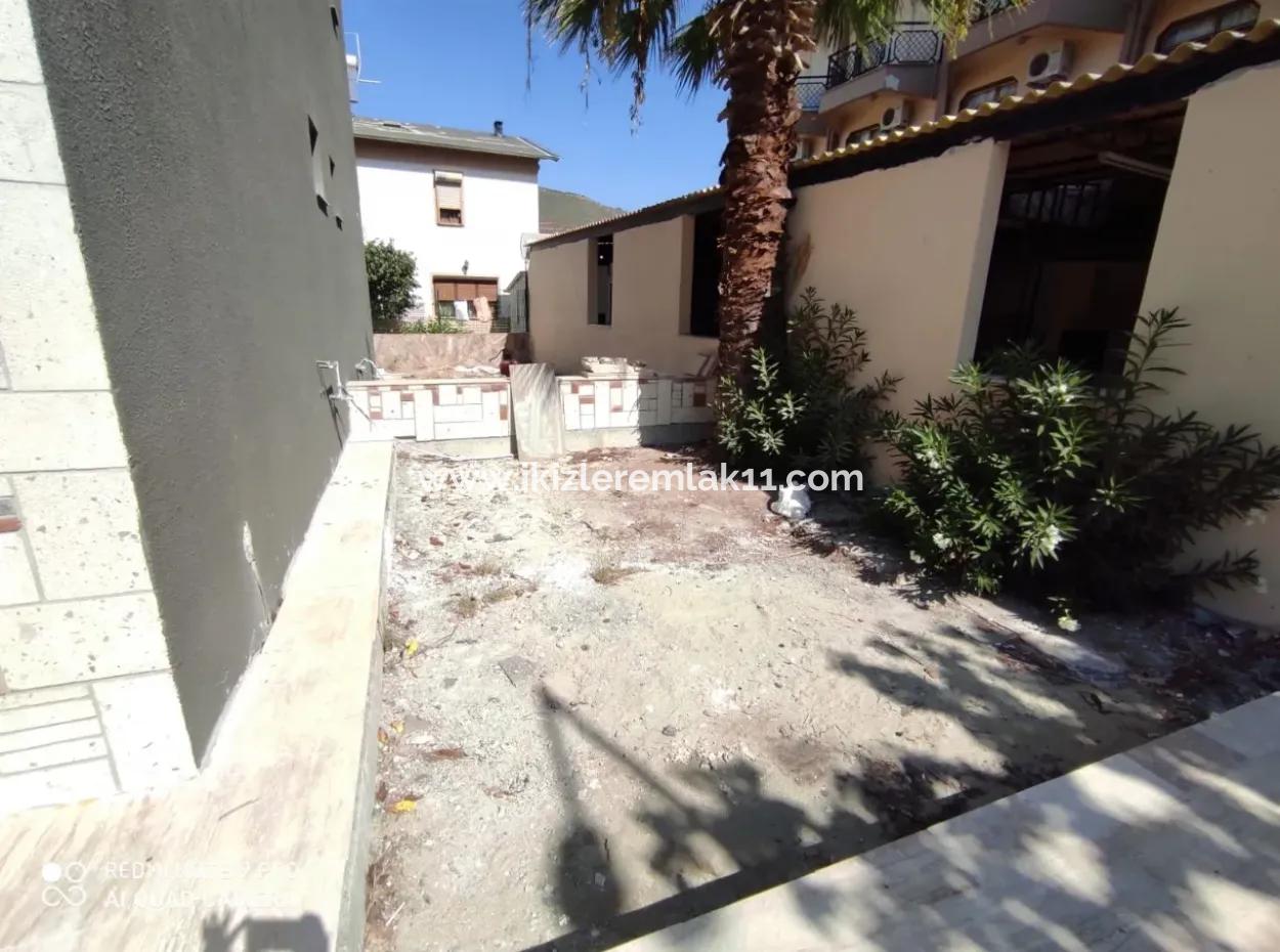 100 M, Two Detached Villas For Sale By Sea In Seferýsar Ürkmez