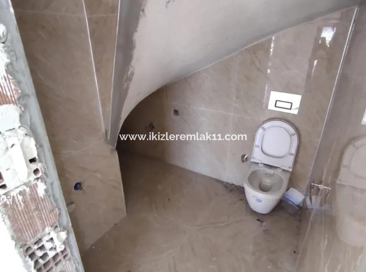 100 M, Two Detached Villas For Sale By Sea In Seferýsar Ürkmez