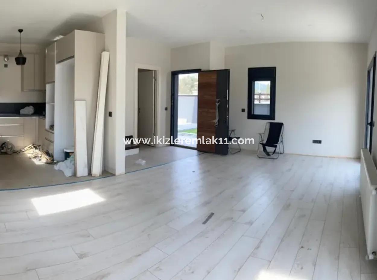 Seferisar Doganbey For Sale, Steel Construction, 3 1 Villa