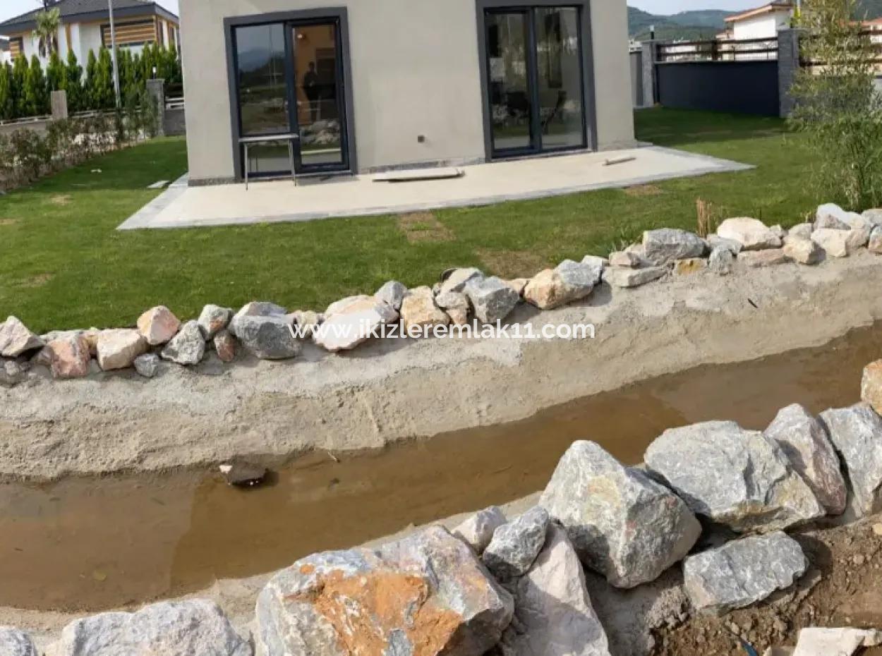 Seferisar Doganbey For Sale, Steel Construction, 3 1 Villa