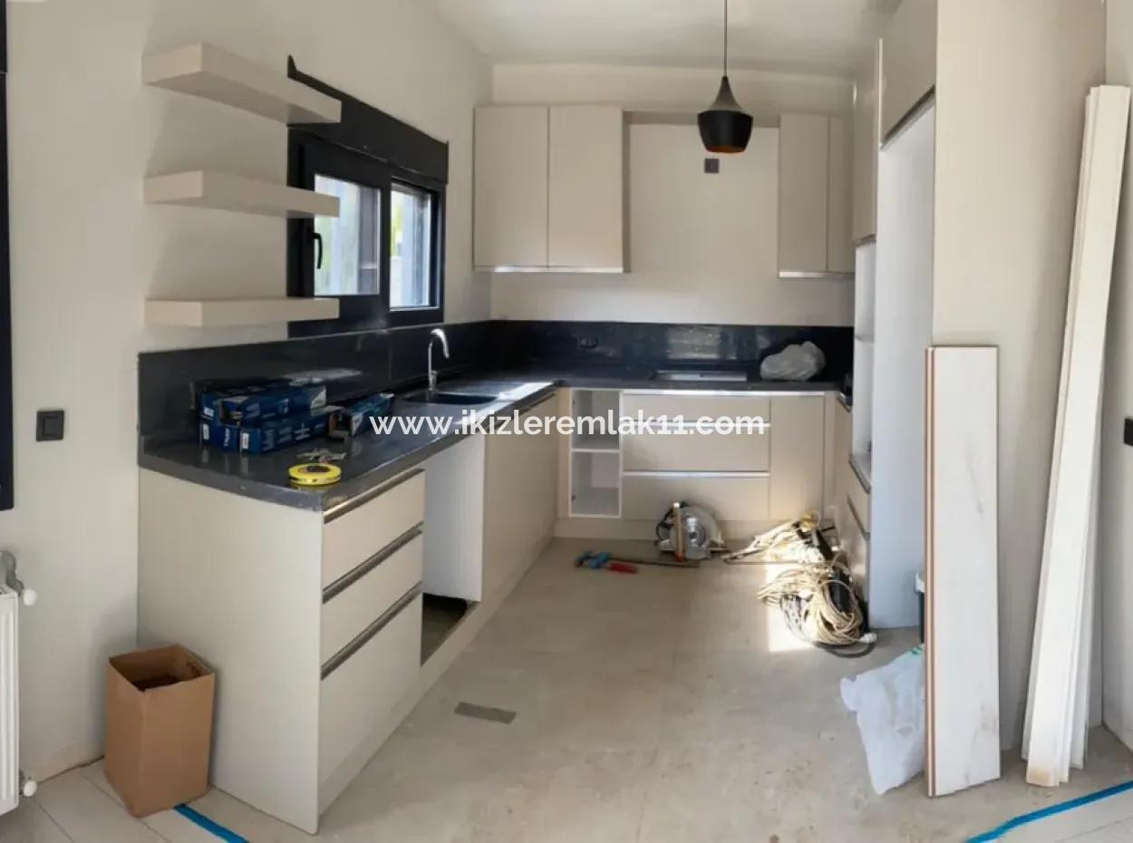 Seferisar Doganbey For Sale, Steel Construction, 3 1 Villa