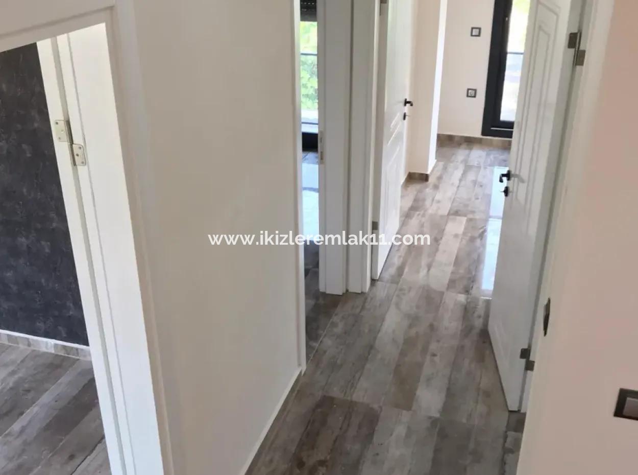 Zero Detached 3 1 Villa For Sale By Sea In Doganbey