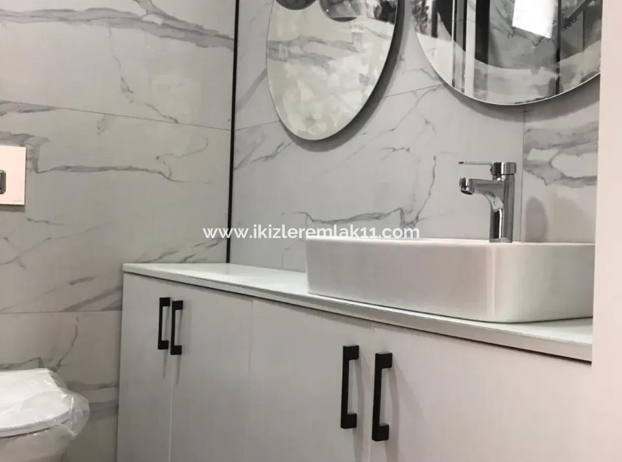 Zero Detached 3 1 Villa For Sale By Sea In Doganbey