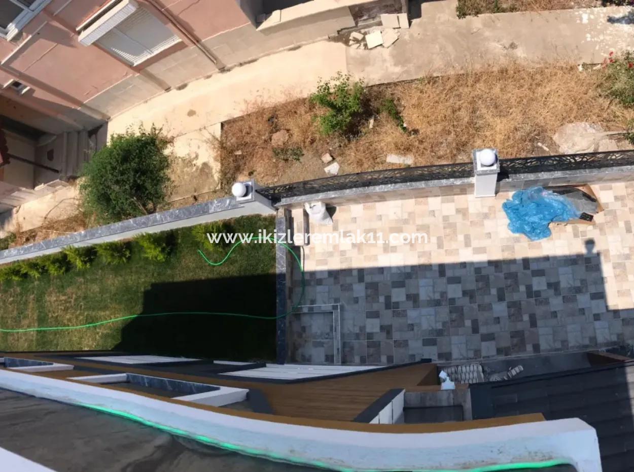 Zero Detached 3 1 Villa For Sale By Sea In Doganbey