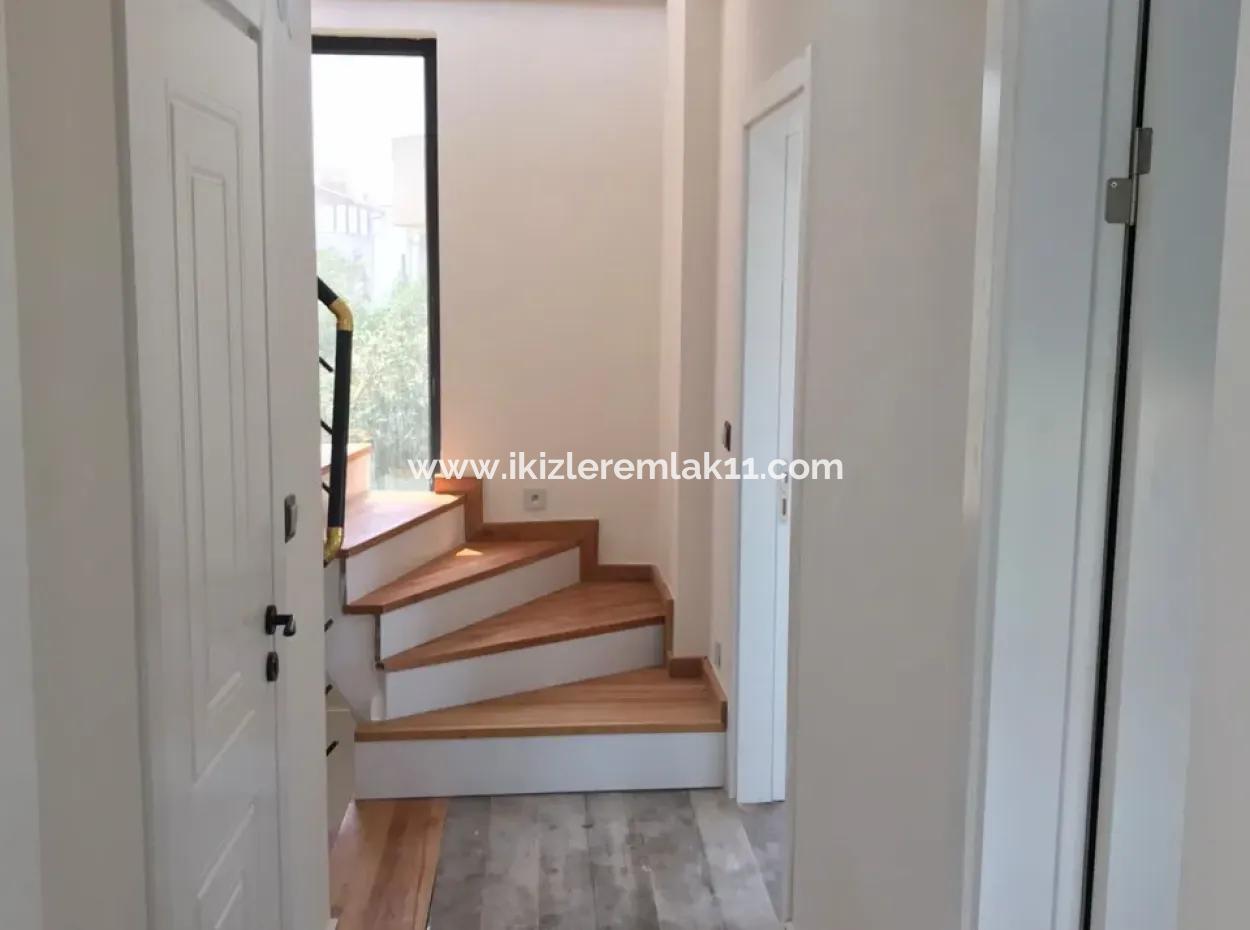 Zero Detached 3 1 Villa For Sale By Sea In Doganbey