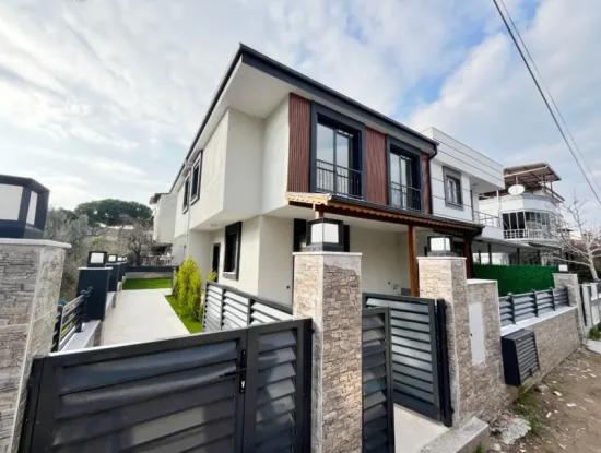 3 1 New Luxury Villas For Sale In Seferihisar Doğanbey