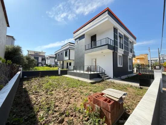 Single Detached 3 1 Duplex Cottage In 300 M2 Plot In Seferihisar Doğanbey