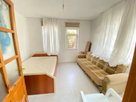 3 1 Summer House For Sale With Large Garden In Doganbey, Seferihisar
