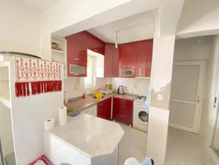 3 1 Summer House For Sale With Large Garden In Doganbey, Seferihisar
