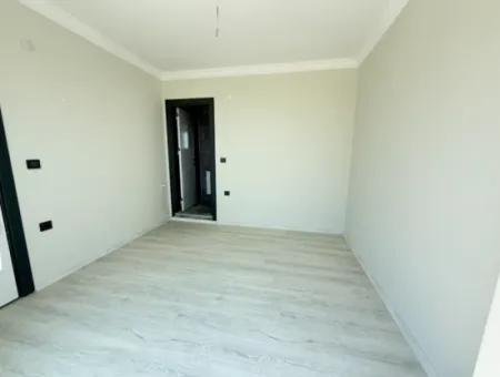 3 In 1 Brand New Villa With Sea View Garden For Sale In Doganbey, Seferihisar