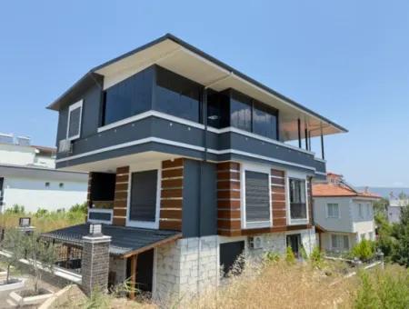 3 1 New Luxury Villas For Sale In Seferihisar Doğanbey