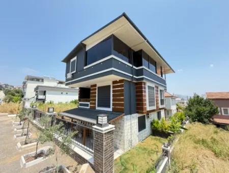3 1 New Luxury Villas For Sale In Seferihisar Doğanbey