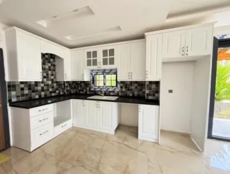 3 1 New Luxury Villas For Sale In Seferihisar Doğanbey