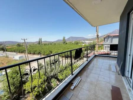 300 M From The Sea In Seferihisar Ürkmez, 2 1 Cost-Free Apartment For Sale