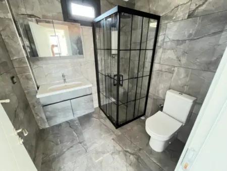 Single Detached 3 1 Parent Villa In A Garden Of 390 M2 For Sale In Doganbey, Seferihisar