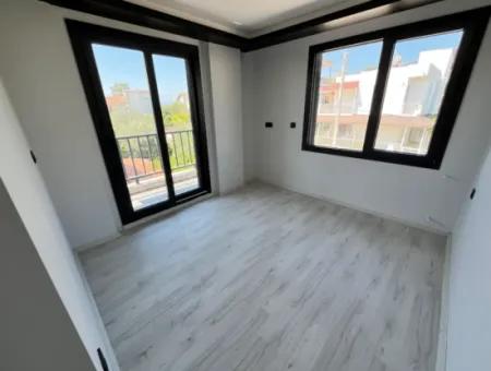 Single Detached 3 1 Parent Villa In A Garden Of 390 M2 For Sale In Doganbey, Seferihisar