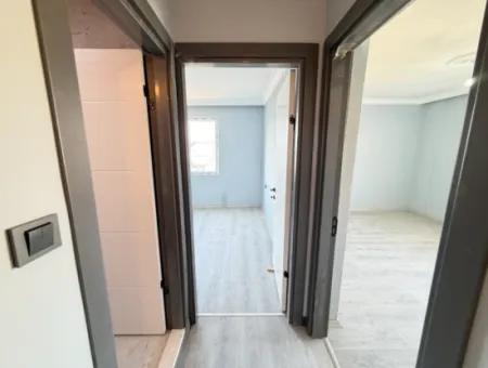 Wide Affordable Price With Elevator For Sale In Seferihisar Ürkmez 3 1 Apartment