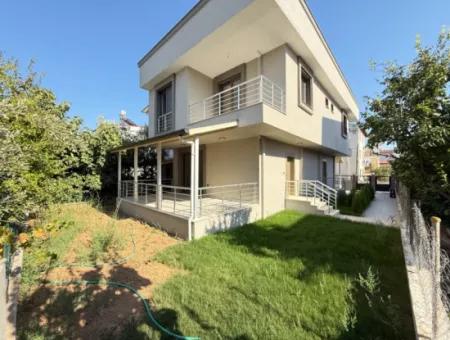 New Luxury 3 1 Villa Summer House For Sale In Seferihisar Doganbey
