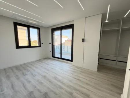 3 1 Detached Ultra Luxury Duplex Villa For Sale In Doganbey, Seferihisar