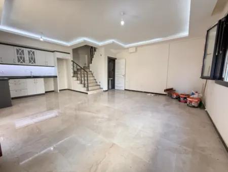 3 In 1 Villa With Zero Garden For Sale Near The Sea In Doganbey, Seferihisar