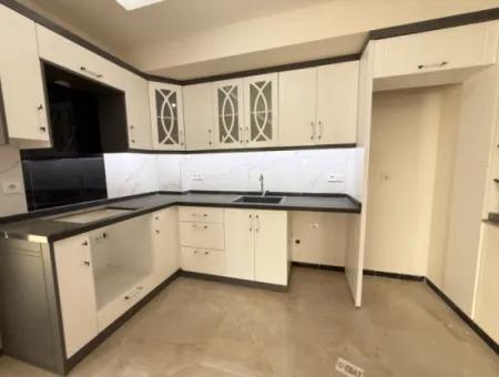 3 In 1 Villa With Zero Garden For Sale Near The Sea In Doganbey, Seferihisar